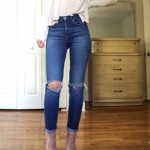 Grlfrnd Denim Karolina Jeans